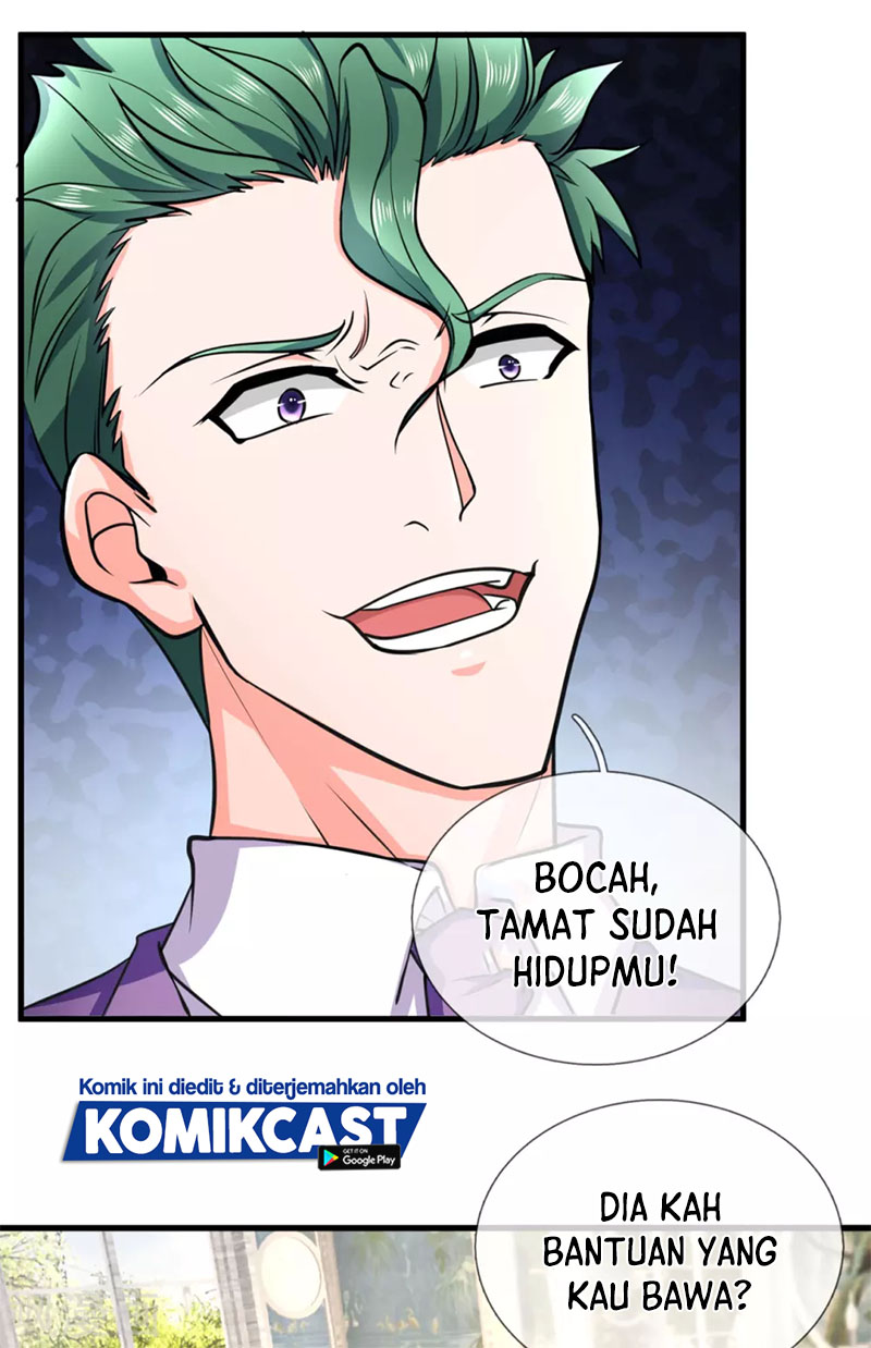 City of Heaven TimeStamp (Urban Rebellion) Chapter 170 Gambar 13